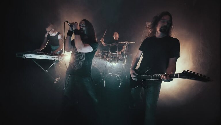 DEAD END FINLAND unveil new single and music video