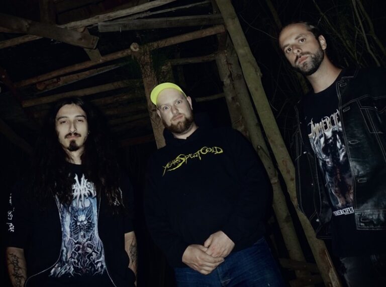 DELIQUESCE unleash new audio single