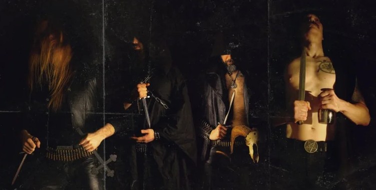 DEVILPRIEST streaming new album
