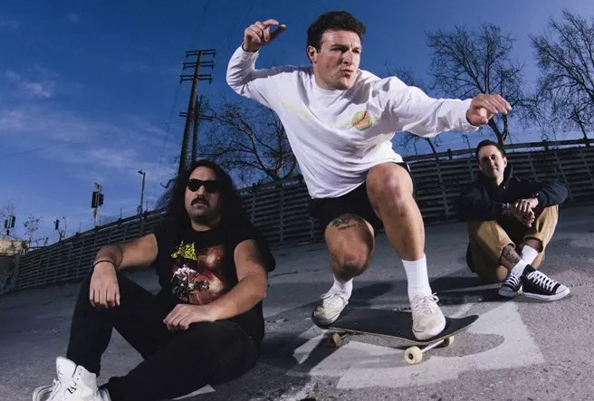 DRAIN put out new single and music video