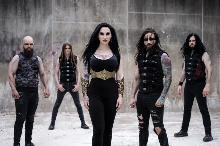 ELEINE release new single and music video