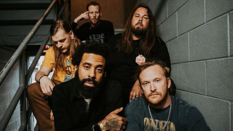 FIRE FROM THE GODS drop new single and music video