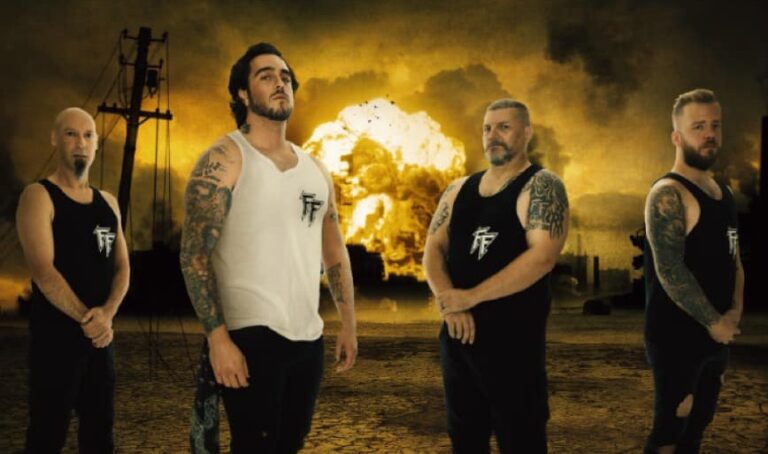FIREFORCE release new single and music video