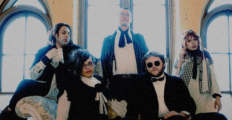 FOR YOUR HEALTH release new music video