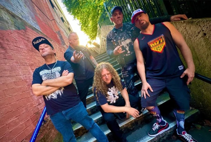 FORBIDDEN release new single and music video