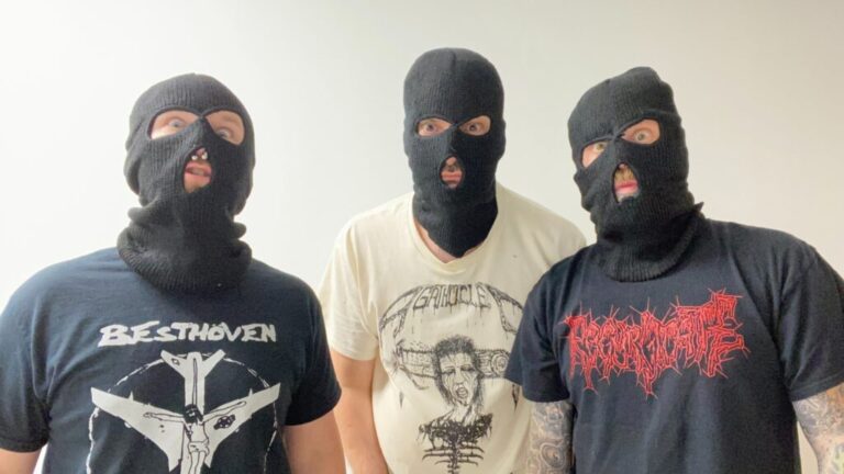 HAGGUS post new single and music video