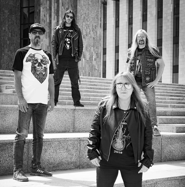 HOLY DRAGONS put out new audio single