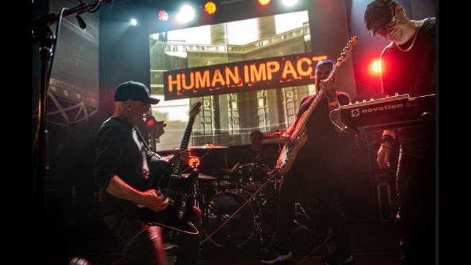 HUMAN IMPACT put out new music video