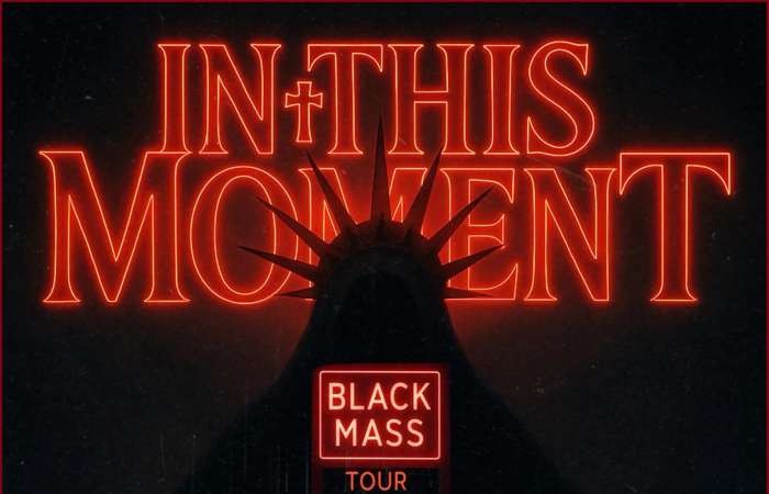 IN THIS MOMENT announce US tour