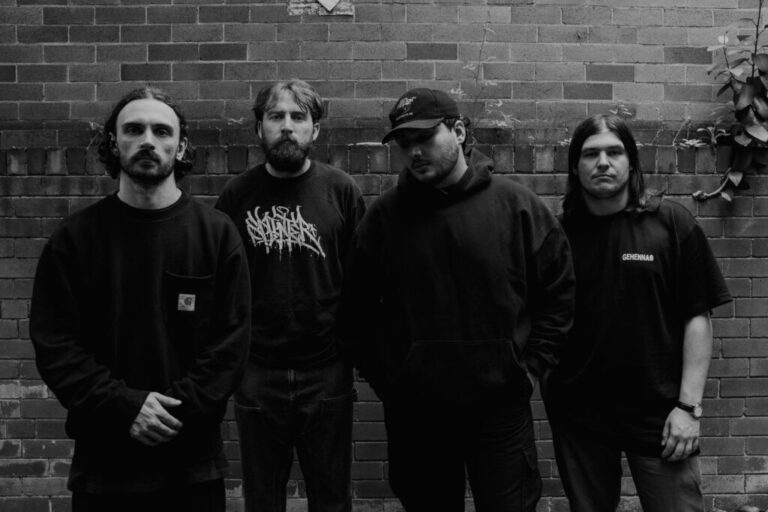 JUSTICE FOR THE DAMNED deliver new single and music video