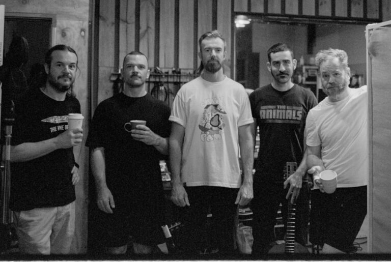 KARNIVOOL return with new audio single
