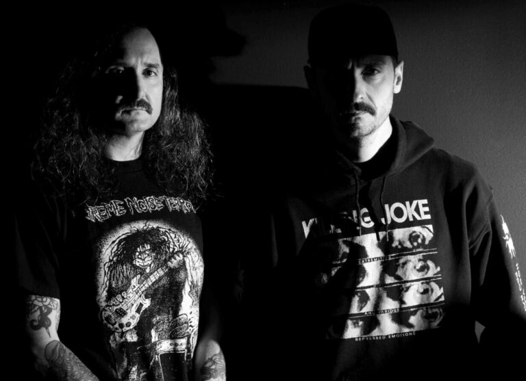 KONTUSION deliver new audio single