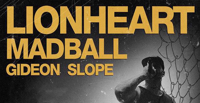 LIONHEART announce European tour