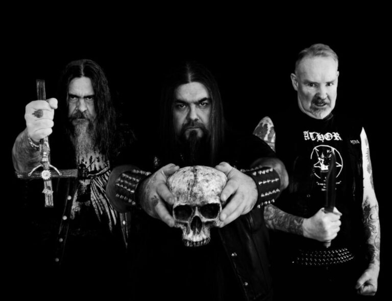 LORD BELIAL streaming new album