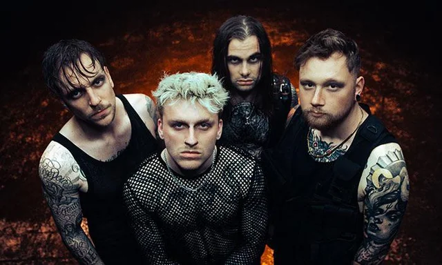 PALEFACE SWISS share new single and music video