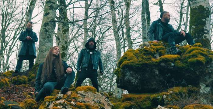 PATRISTIC streaming new album