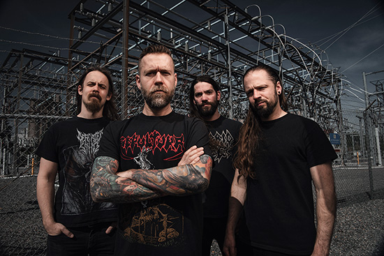 REVOCATION release new single and music video