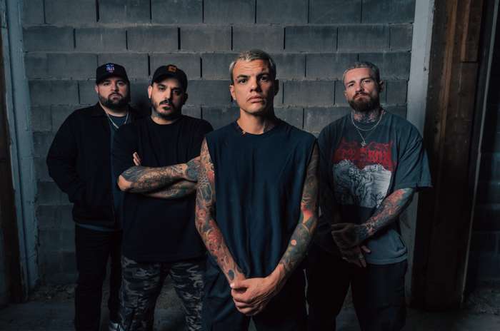 STRAY FROM THE PATH announce Australian tour