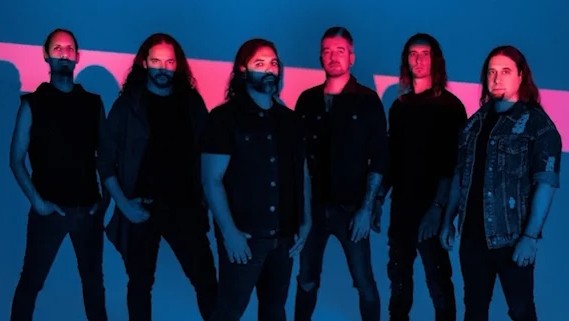 TEXTURES debut new single and video visualizer