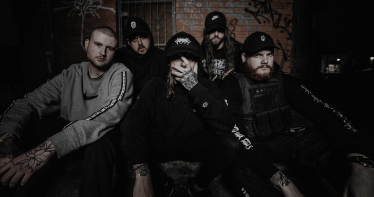 TO THE GRAVE post new single and lyric video