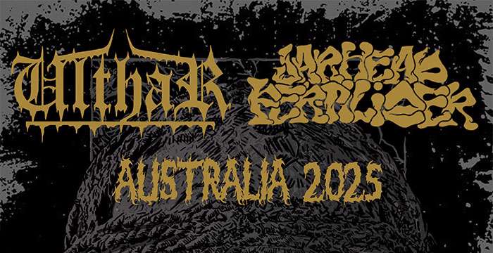 ULTHAR and JARHEAD FERTILIZER to tour Australia