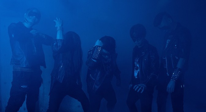 VERDALACK unleash new audio single
