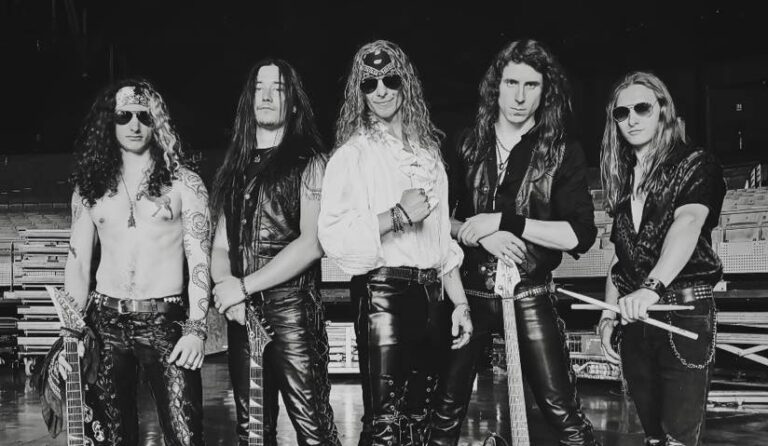 WINGS OF STEEL debut new single and music video