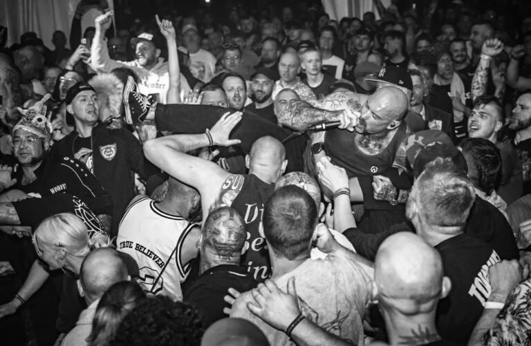 WISDOM IN CHAINS post new audio single