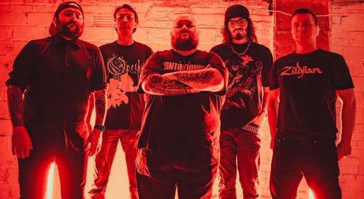THE JÖTUNN put out new cover single