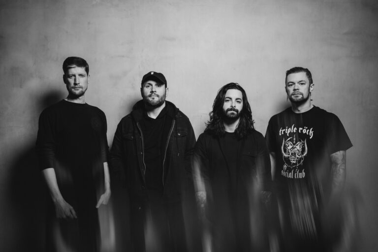 AFTER THE BURIAL unveil new single and video visualizer