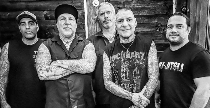 AGNOSTIC FRONT and STRUNG OUT announce West Coast tour