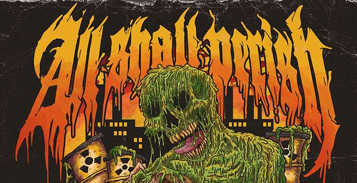 ALL SHALL PERISH announce support acts