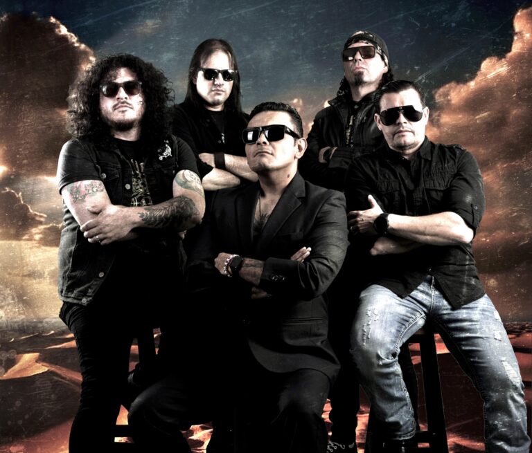 ANIMAL RAGE offer new single and lyric video