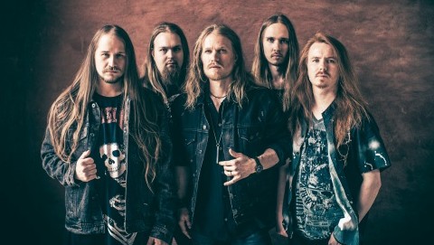 ARION premiere new lyric video