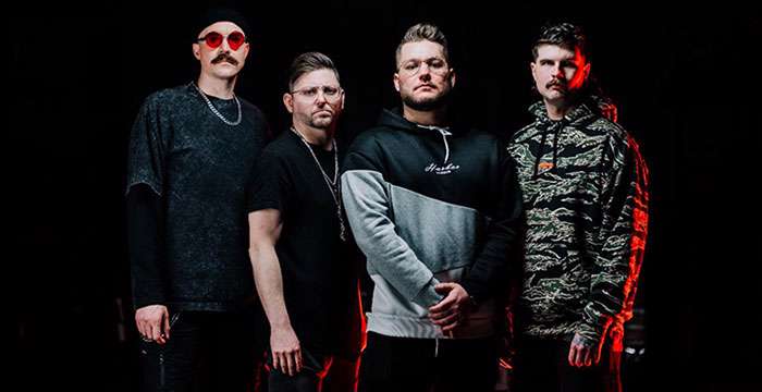 ATTACK ATTACK! put out new audio single