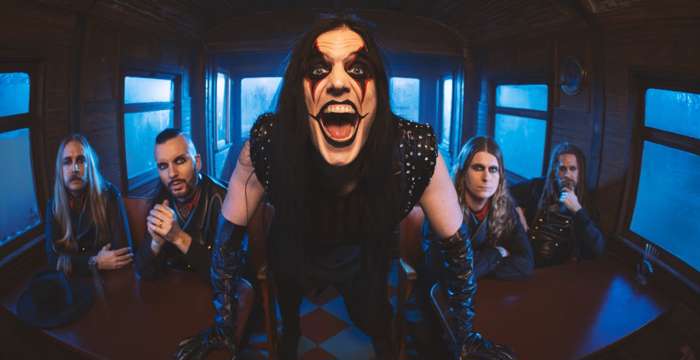 AVATAR release new single and music video