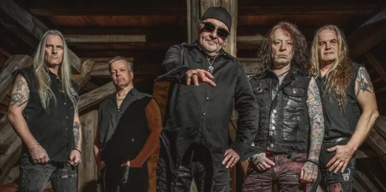 BLACK & DAMNED release new audio single