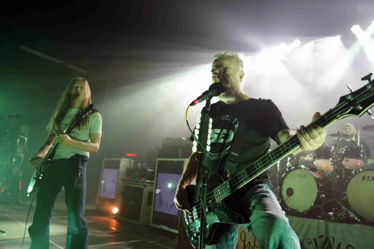 CARCASS announce North American tour