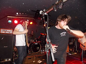 COUNTERPARTS announce North American tour
