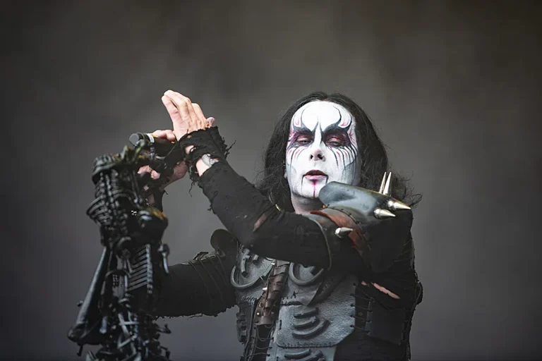 CRADLE OF FILTH announce European tour