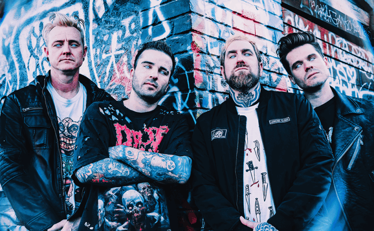 DED premiere new single and video visualizer