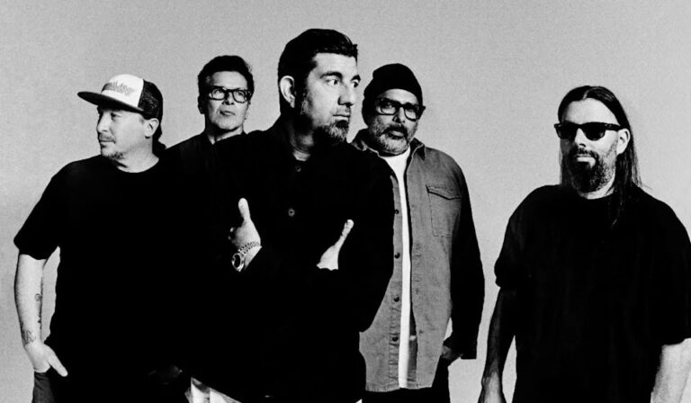 DEFTONES put out new single and music video
