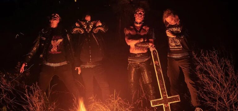 DESASTER unleash new audio single