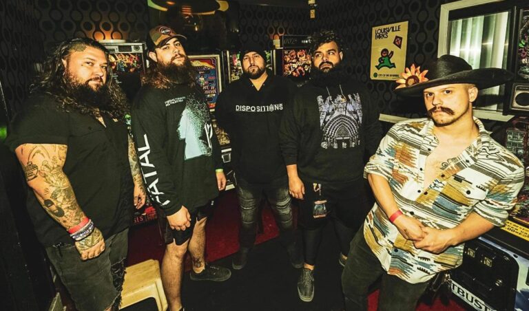 DISPOSITIONS share new single and music video