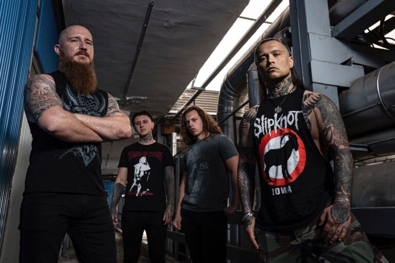 EKTOMORF premiere new single and music video