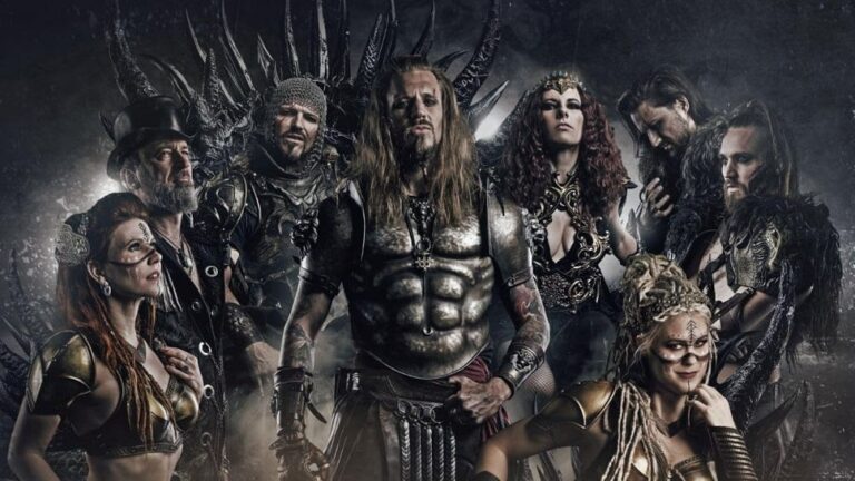 FEUERSCHWANZ post new single and music video