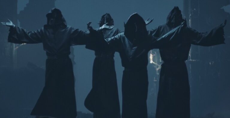 GJALLARHORN’S WRATH debut new single and music video