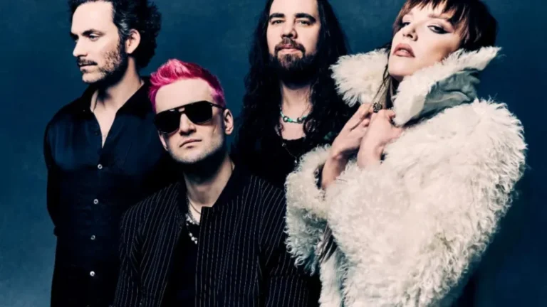 HALESTORM post new audio single