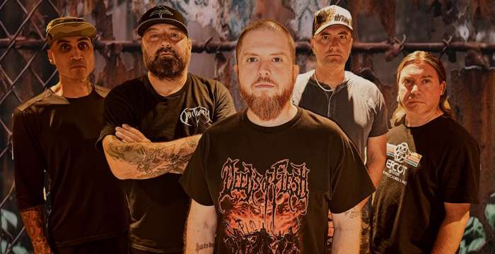 HATEBREED return with new audio single