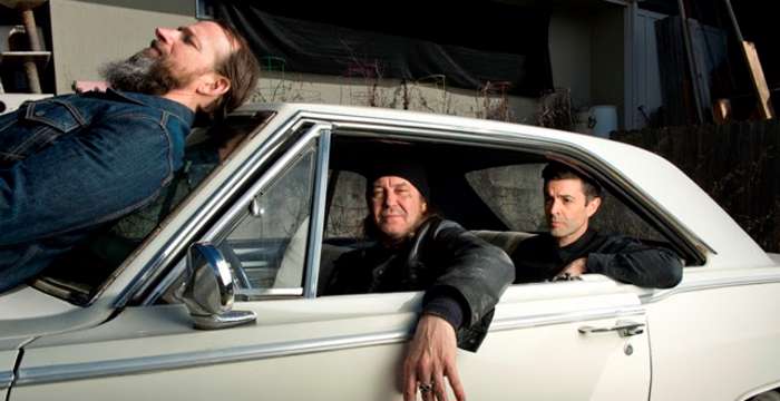 HIGH ON FIRE announce North American tour